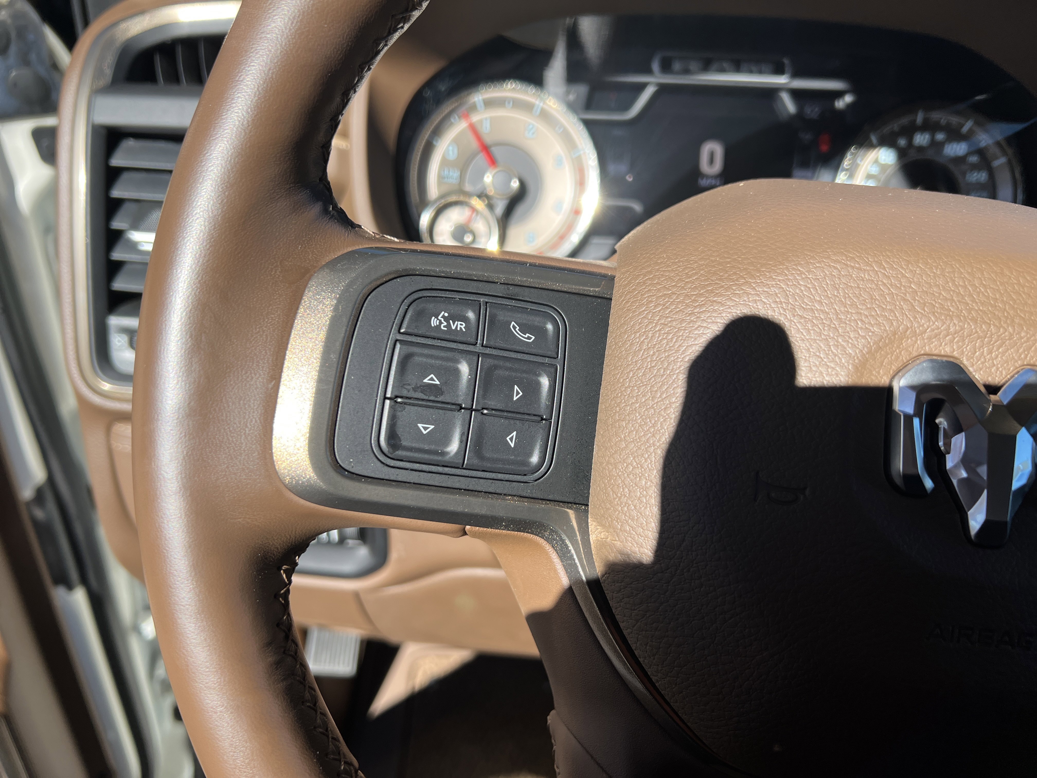 Used 2021 RAM 2500 Limited image 19