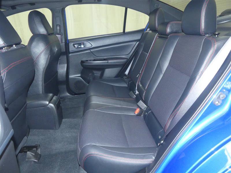 Used 2020 Subaru WRX Limited image 24