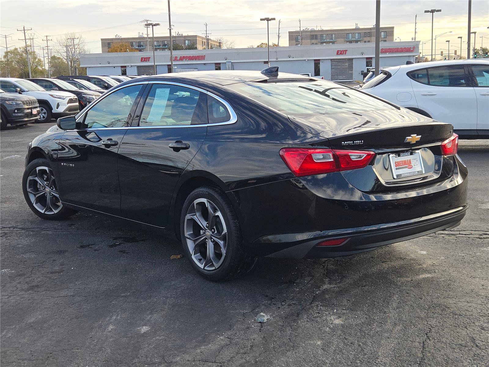 Used 2024 Chevrolet Malibu LT image 15