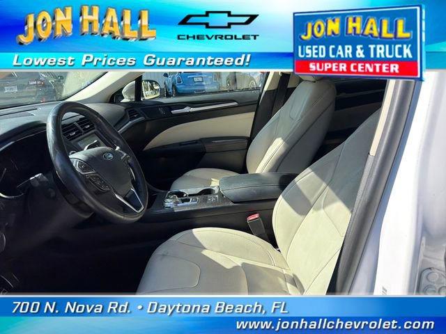 Used 2017 Ford Fusion Titanium FWD image 20