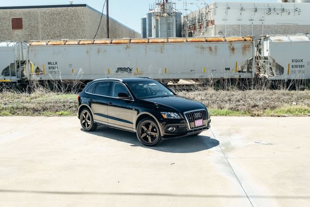 Used 2011 Audi Q5 3.2 Premium Plus w/ Audi MMI Navigation Plus Pkg AWD/4WD image 19