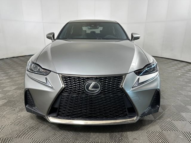 Used 2017 Lexus IS 300 F Sport w/ F Sport Package image 8