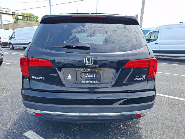 Used 2016 Honda Pilot Elite image 5