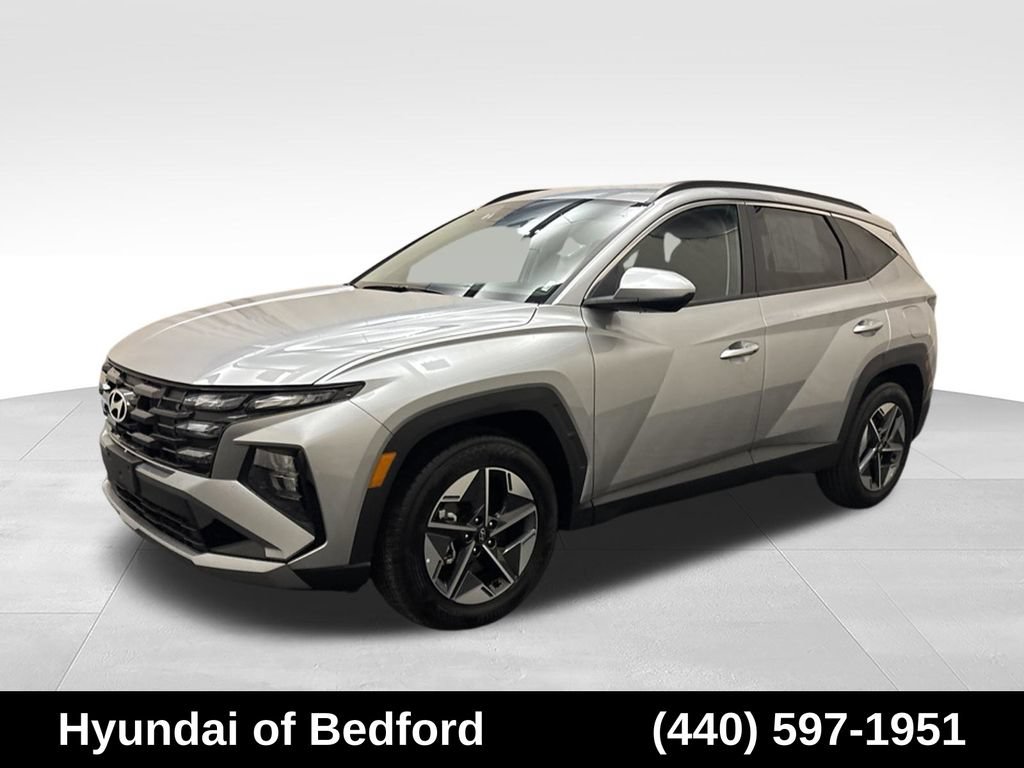 Used 2026 Hyundai Tucson SEL FWD image 1