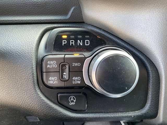 Used 2022 RAM 1500 Big Horn AWD/4WD image 27