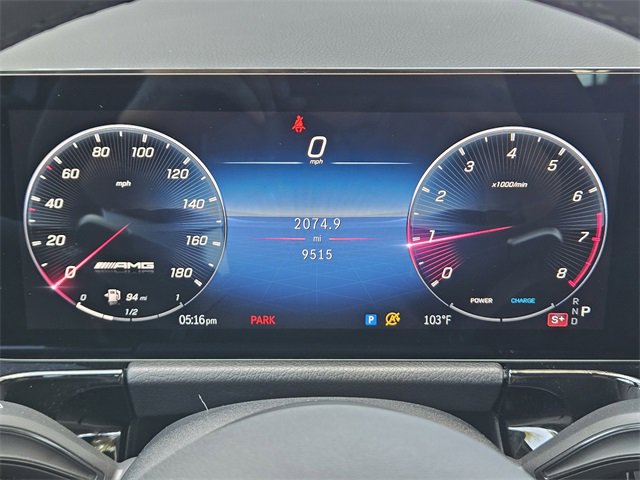 Certified 2024 Mercedes-Benz GLA 35 AMG 4MATIC image 16