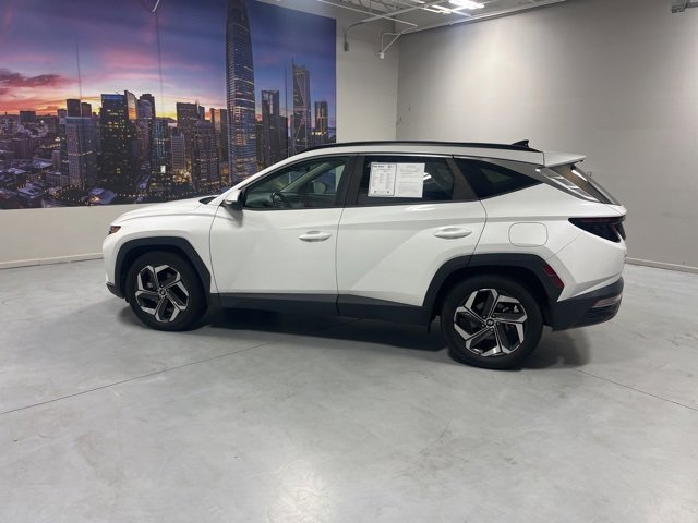 Certified 2022 Hyundai Tucson SEL w/ Convenience Package image 4