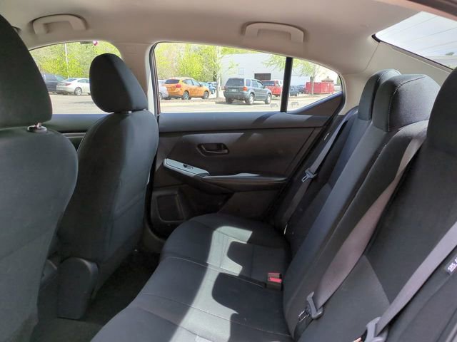 Used 2024 Nissan Sentra SV FWD image 13