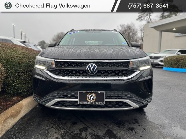 Used 2023 Volkswagen Taos S image 12