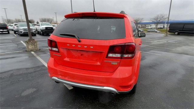 Used 2019 Dodge Journey Crossroad image 9