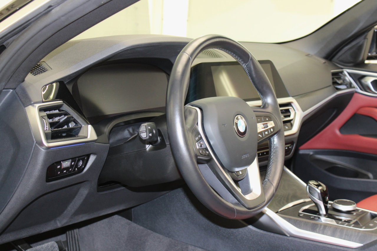 Used 2022 BMW 430i xDrive Convertible w/ Premium Package 2 image 41