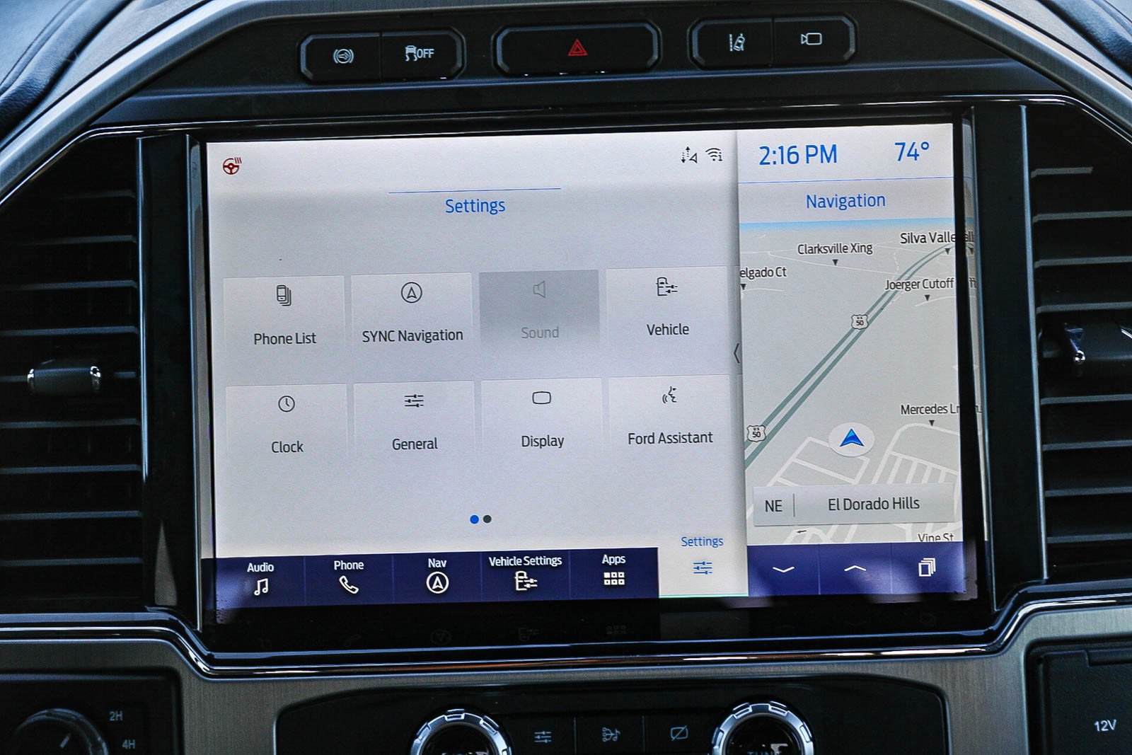 Used 2022 Ford F250 Platinum image 14