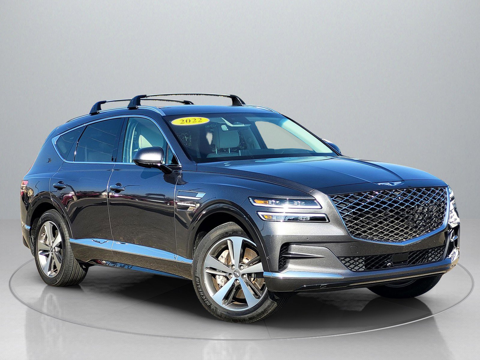 Used 2022 Genesis GV80 3.5T Advanced + image 10