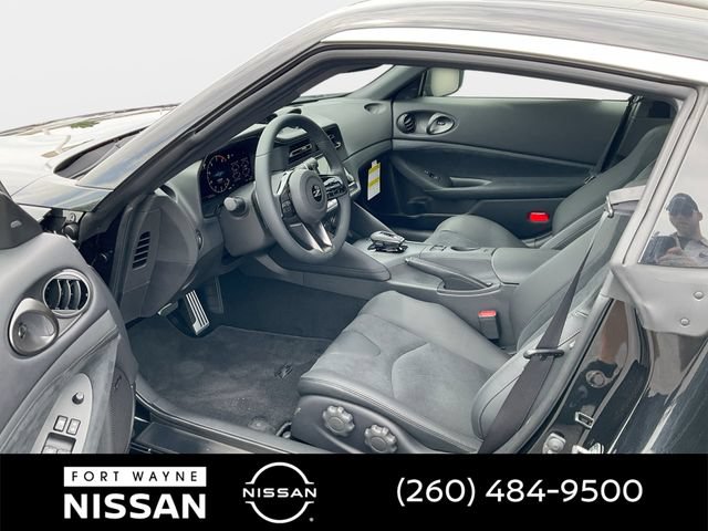 New 2026 Nissan Z Performance w/ Floor Mat Package RWD image 12