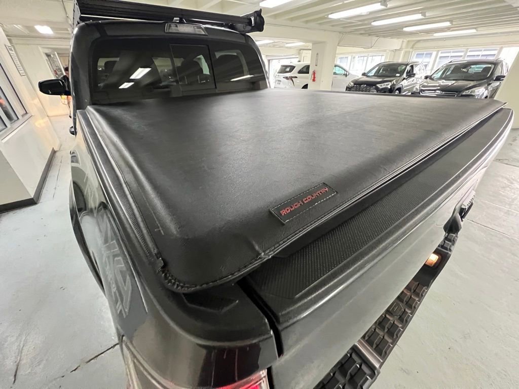 Certified 2023 Toyota Tacoma TRD Sport w/ Advanced Technology Package image 41