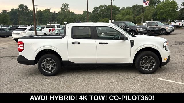 New 2026 Ford Maverick XLT w/ Equipment Group 301A AWD/4WD image 27
