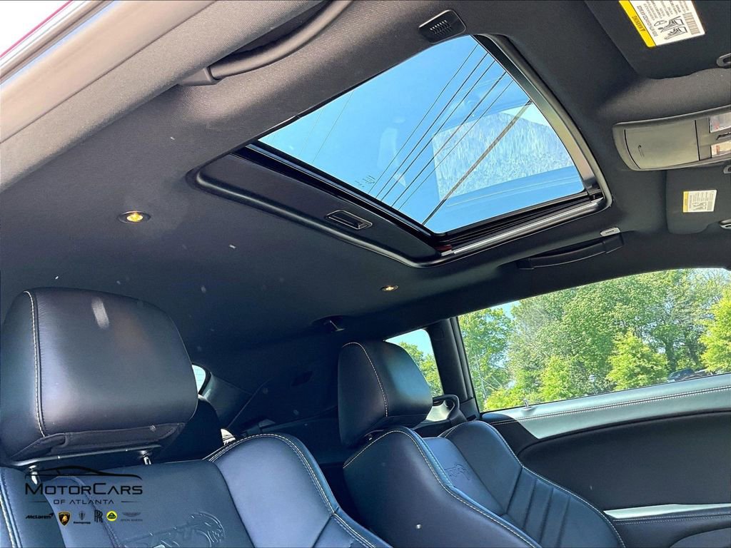 Used 2023 Dodge Challenger SRT Hellcat RWD image 21