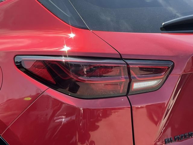 Certified 2023 Chevrolet Blazer RS w/ Enhanced Convenience Package AWD/4WD image 11