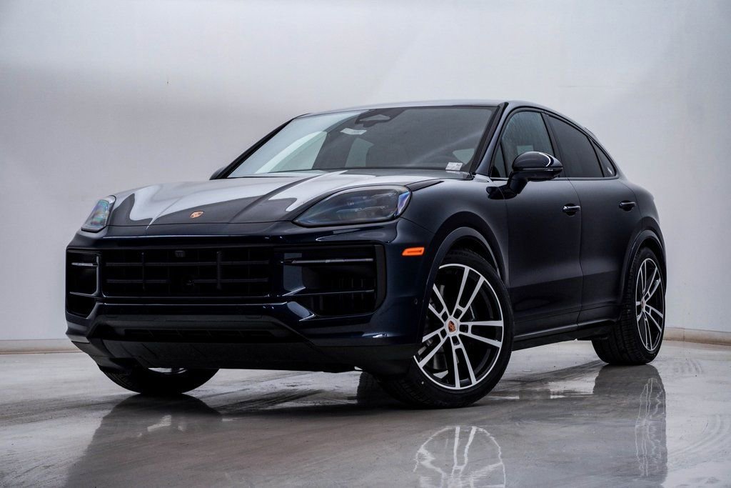 New 2026 Porsche Cayenne S image 1