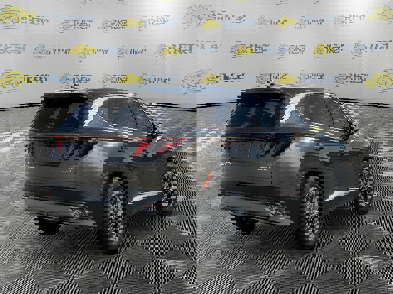 New 2026 Hyundai Tucson SEL image 4