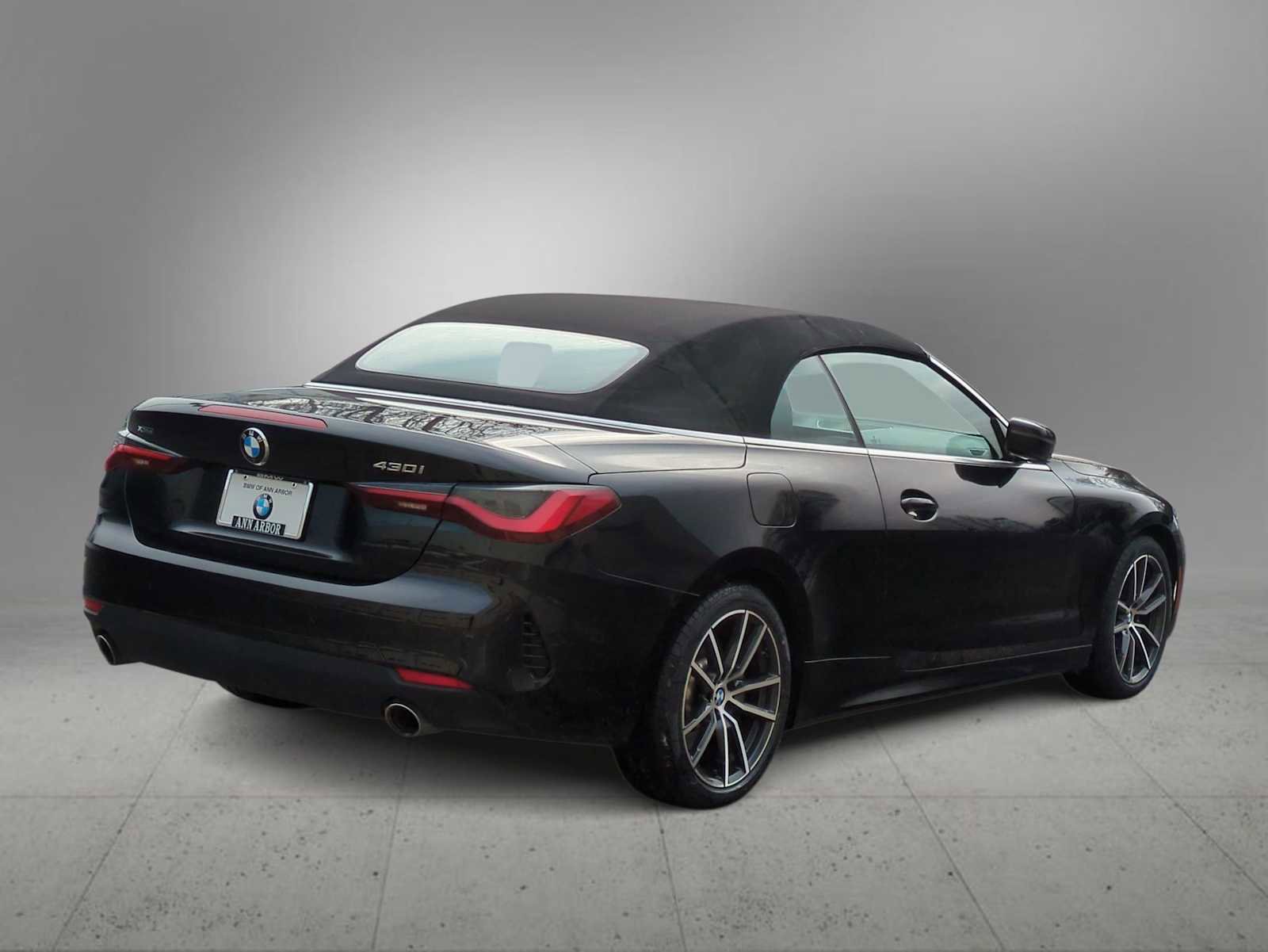 Used 2023 BMW 430i xDrive 430i xDrive w/ Convenience Package image 8