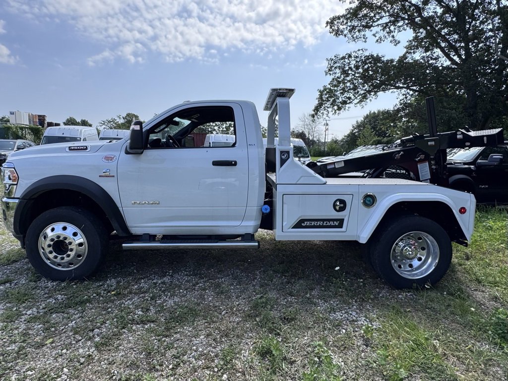 New 2024 RAM 4500 SLT w/ Quick Order Package 2YG SLT image 5