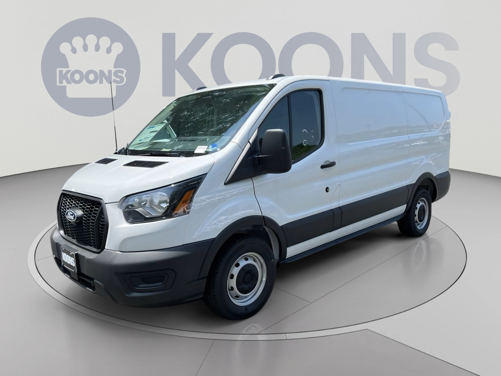 New 2026 Ford Transit 150 Low Roof w/ Load Area Protection Package RWD image 5