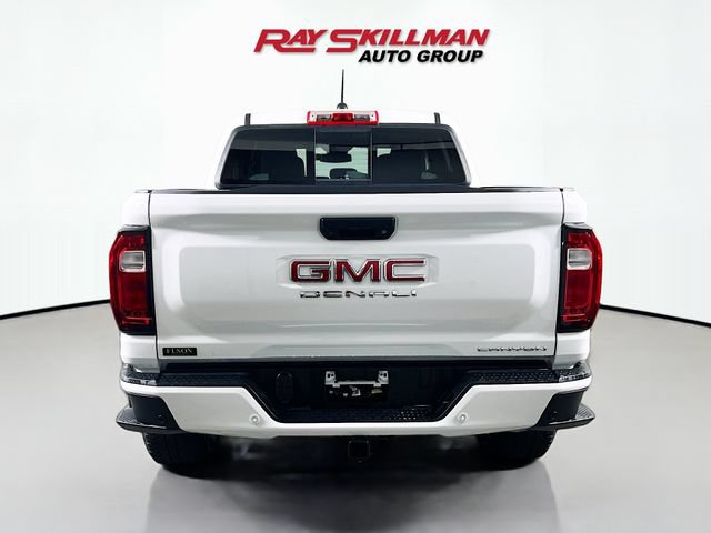 Used 2025 GMC Canyon Denali AWD/4WD image 5