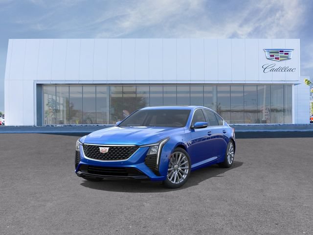 New 2026 Cadillac CT5 Premium Luxury w/ Technology Package AWD/4WD image 8