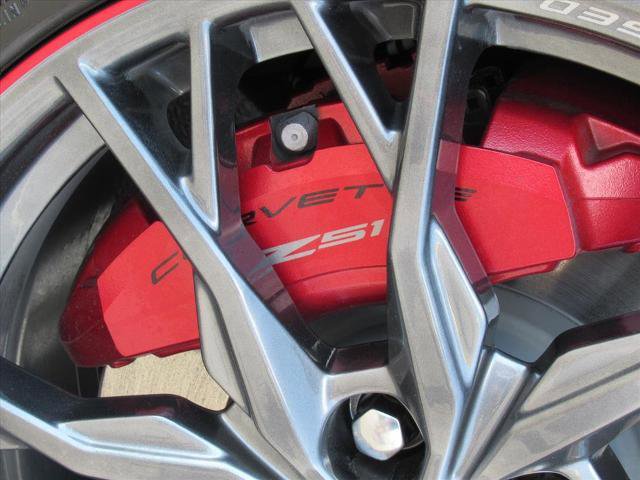 New 2026 Chevrolet Corvette 2LT Convertible w/ Z51 Performance Package image 9