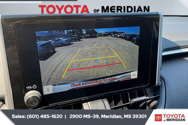 Used 2025 Toyota RAV4 LE image 15