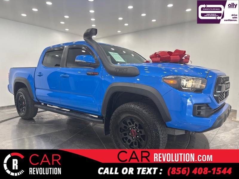 Used 2019 Toyota Tacoma TRD Pro