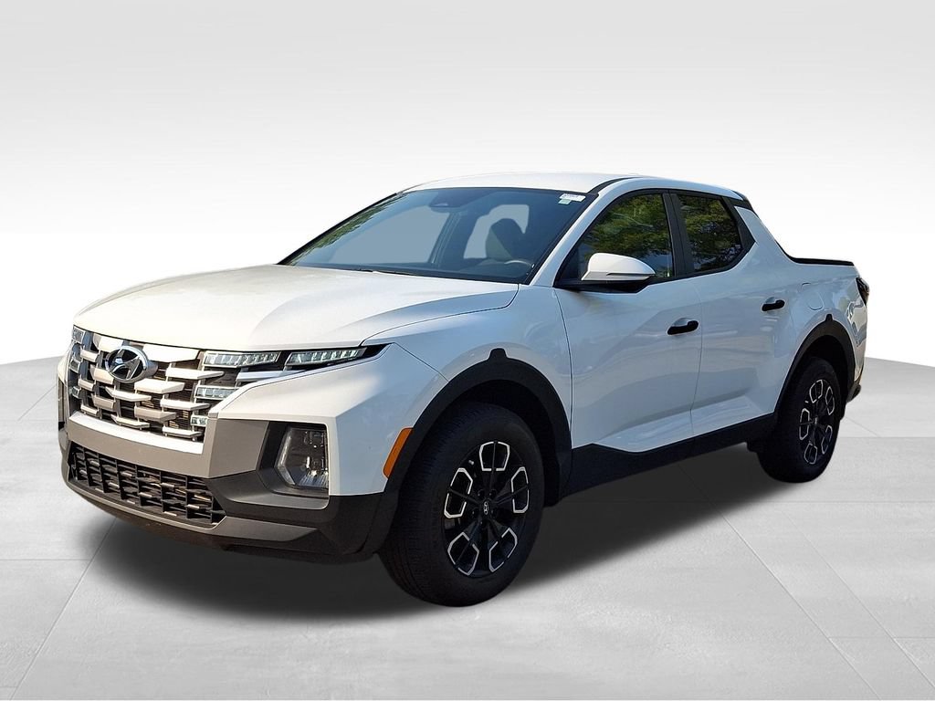 Used 2024 Hyundai Santa Cruz SEL AWD/4WD image 3