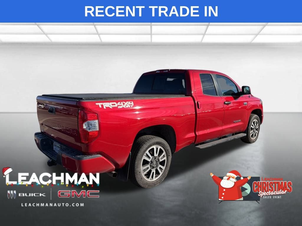 Used 2019 Toyota Tundra TRD Sport image 3
