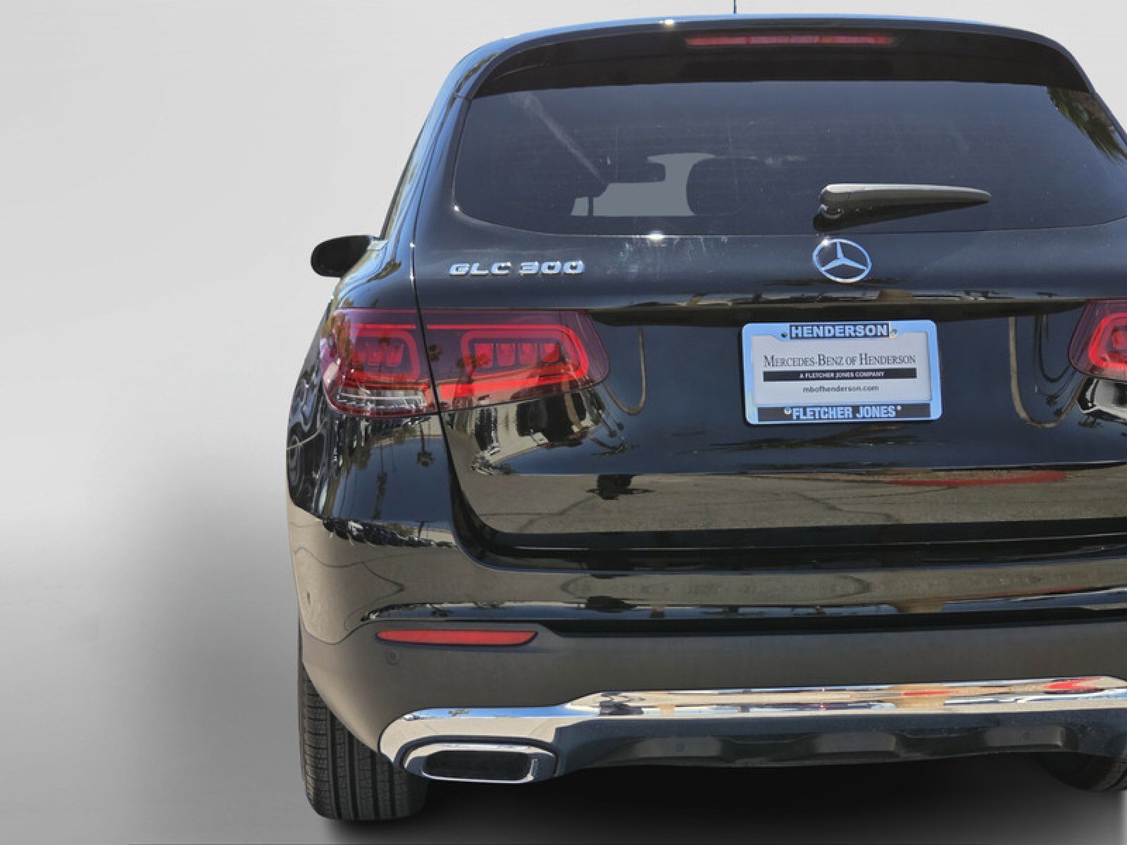 Certified 2021 Mercedes-Benz GLC 300 image 11