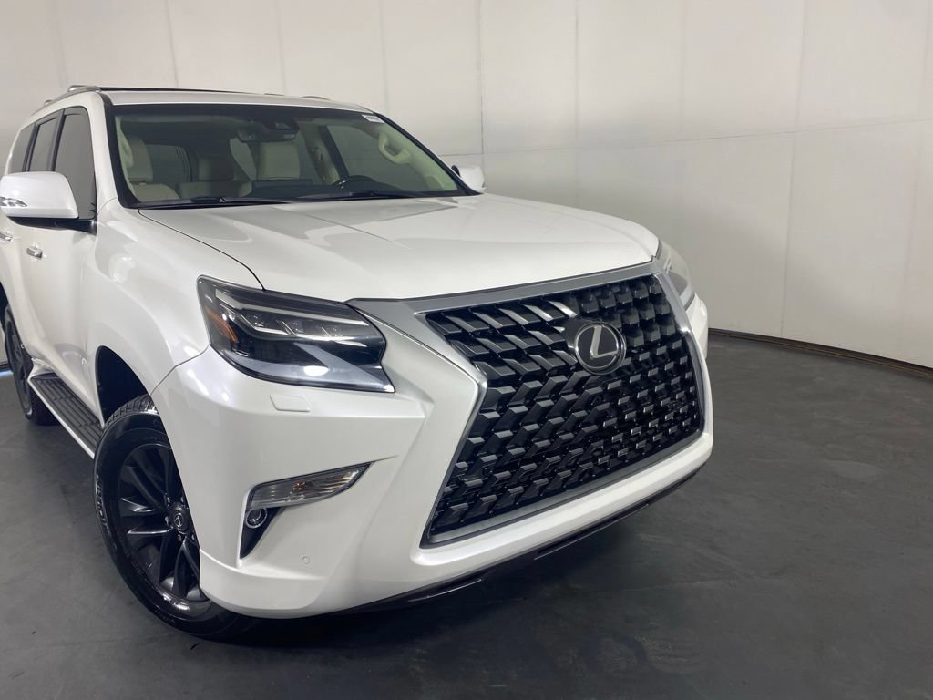Used 2022 Lexus GX 460 Premium AWD/4WD image 3