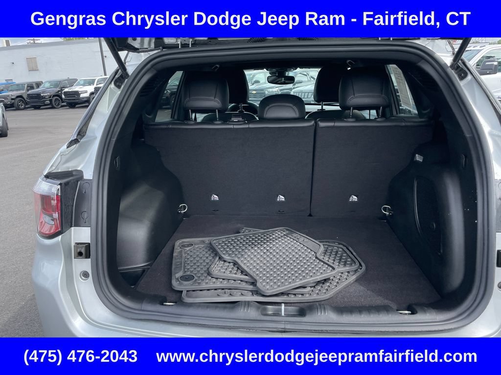 Certified 2025 Jeep Compass Trailhawk w/ Sun & Sound Group AWD/4WD image 32