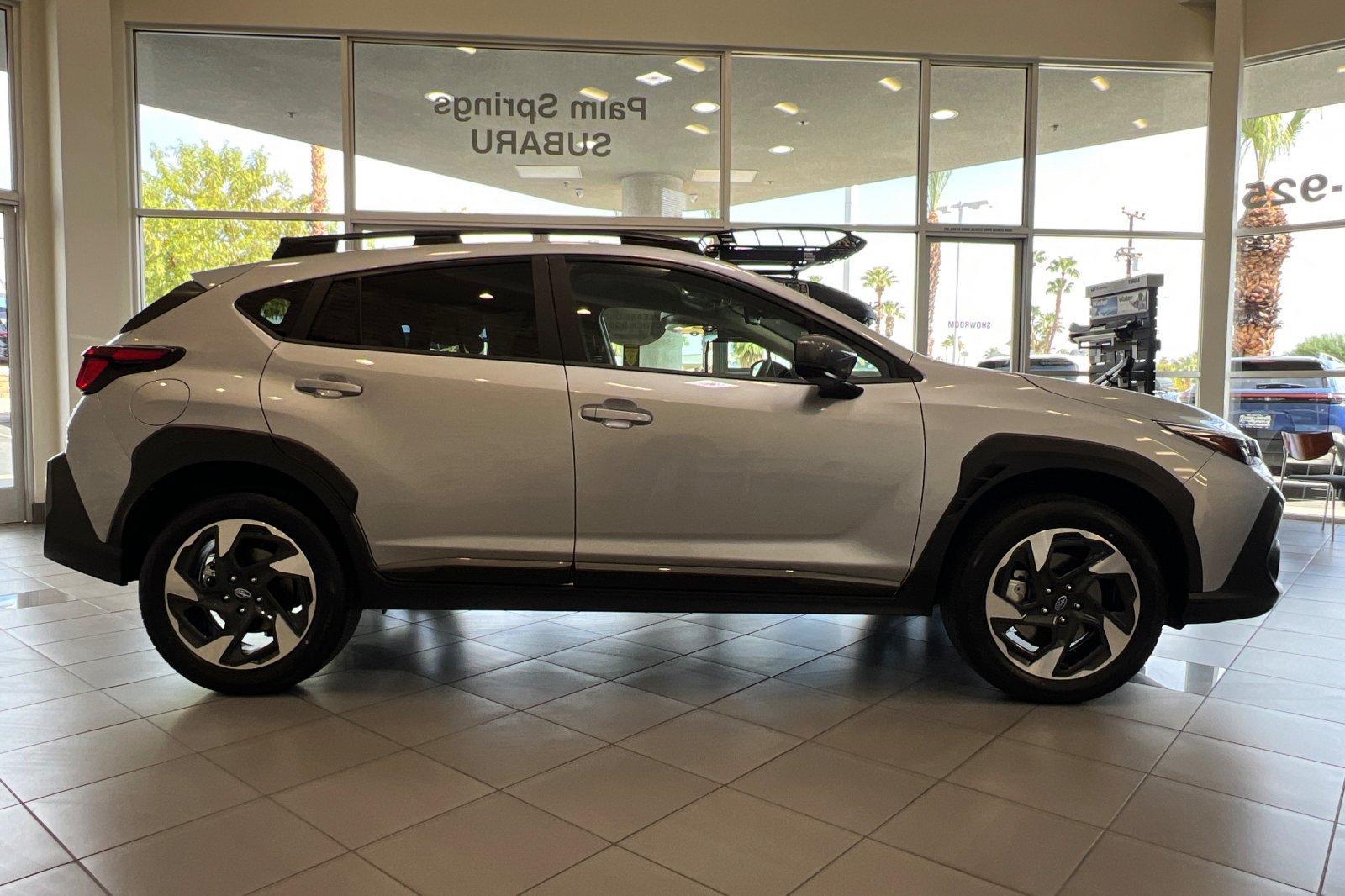 New 2026 Subaru Crosstrek 2.5i Limited AWD/4WD image 6
