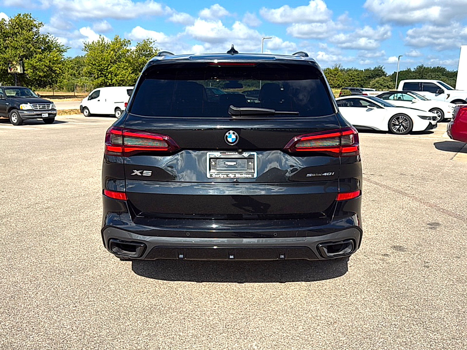 Used 2022 BMW X5 sDrive40i w/ M Sport Package RWD image 6