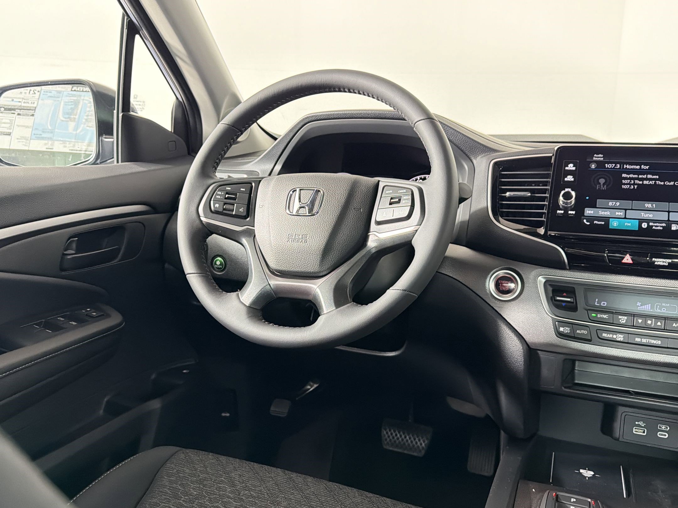 New 2026 Honda Ridgeline Sport image 25