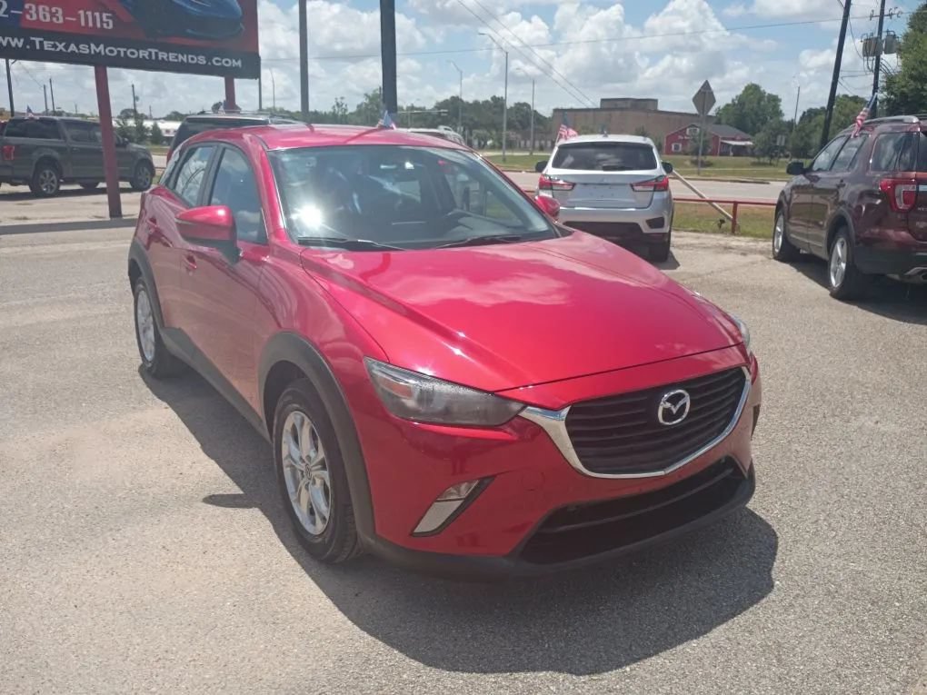 Used 2016 MAZDA CX-3 Touring FWD image 7