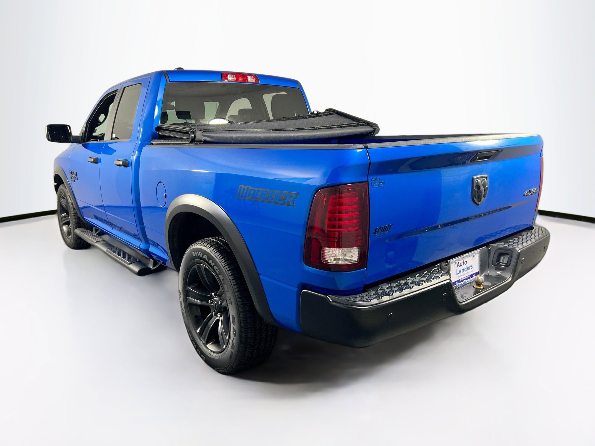 Used 2022 RAM 1500 Classic Warlock image 7