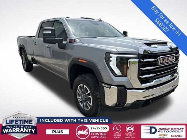 New 2026 GMC Sierra 2500 SLE