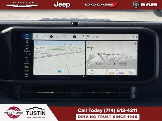 New 2026 Jeep Wrangler Unlimited Rubicon 392 w/ Quick Order Package 27X Moab AWD/4WD image 42