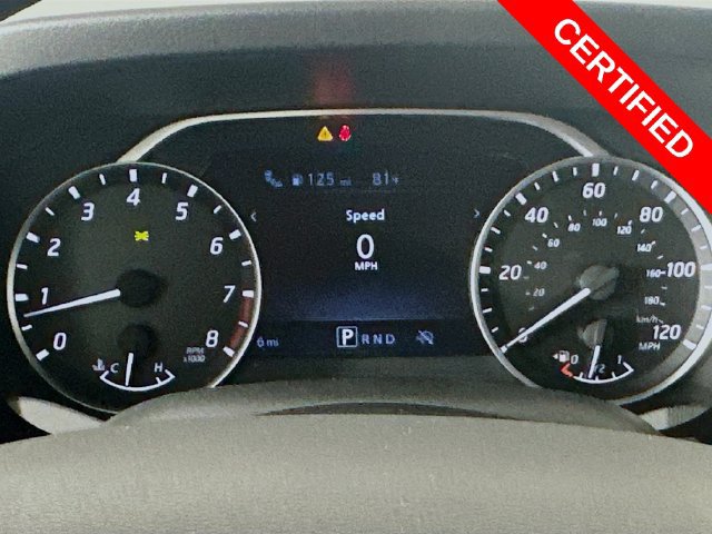 Certified 2025 Nissan Frontier SV RWD image 2