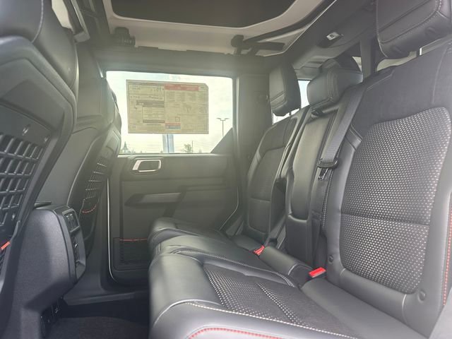 New 2025 Ford Bronco Raptor image 18