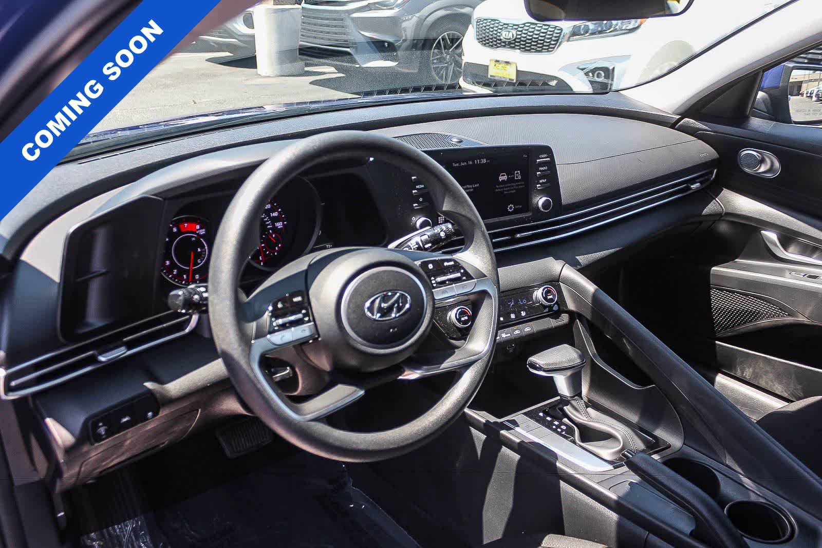Used 2023 Hyundai Elantra SEL FWD image 22