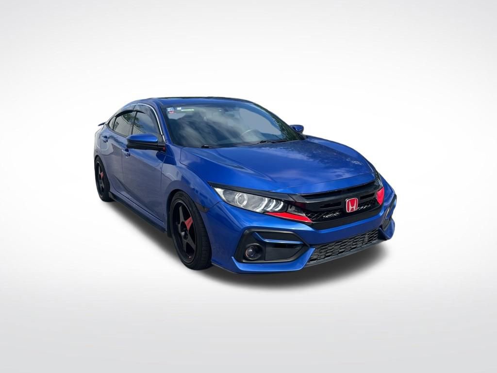 Used 2017 Honda Civic Si image 2