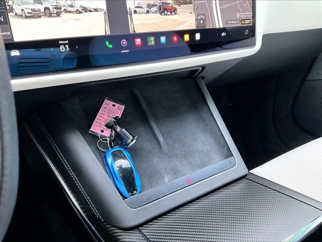 Used 2021 Tesla Model S Plaid AWD/4WD image 23