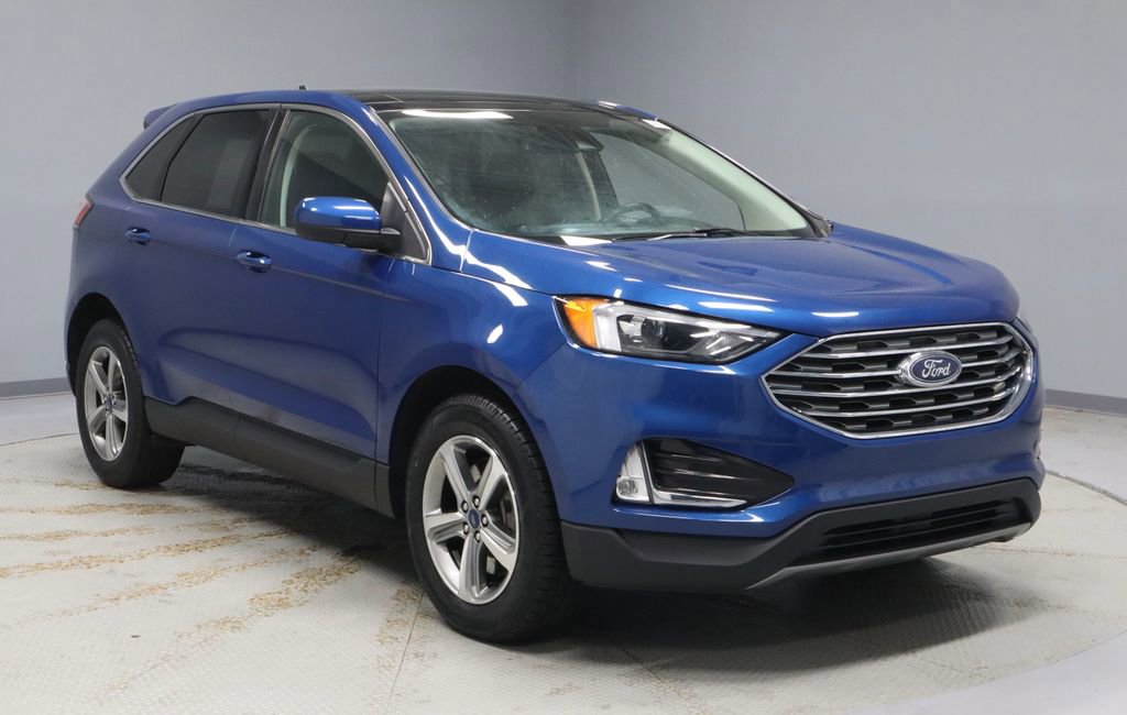 Certified 2022 Ford Edge SEL w/ Convenience Package AWD/4WD image 1